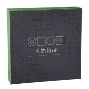 Настольная игра 4 In Line (Четыре на линии)