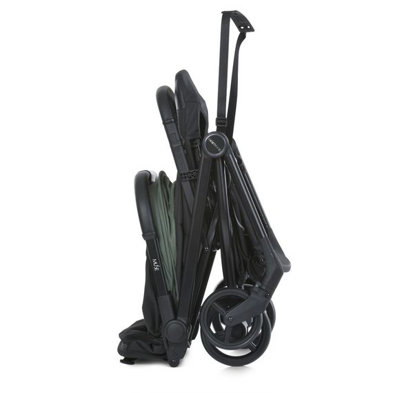 Коляска дитяча прогулянкова MUSE ME 1118 Khaki Green | Зображення 8