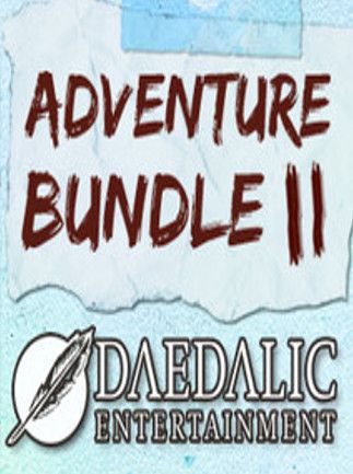 Daedalic Adventure Bundle II Steam Key GLOBAL