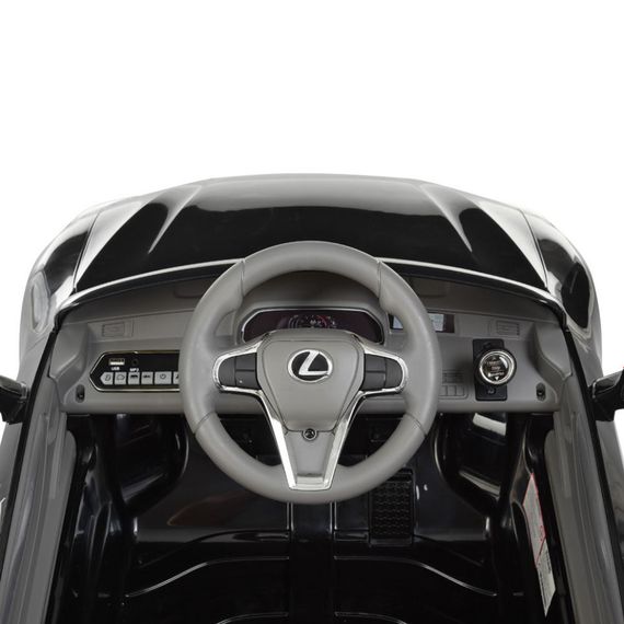 Дитячий електромобіль Bambi JE1618EBLR-2 Lexus до 30 кг | Зображення 1