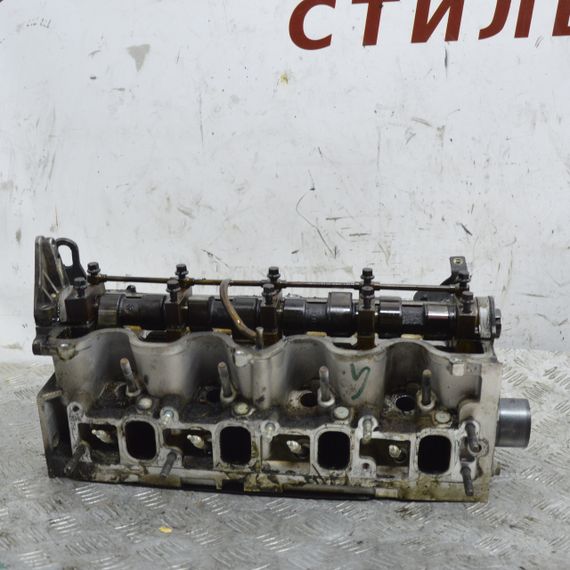 ГБЦ 1.9 CDTI (Z19DT) Opel Astra H Zafira B головка блоку циліндрів Опель Астра Зафіра 55193091