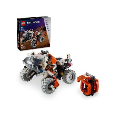 Конструктор LEGO Technic Космічний колісний навантажувач LT78 435 деталей (42178) | Зображення 4
