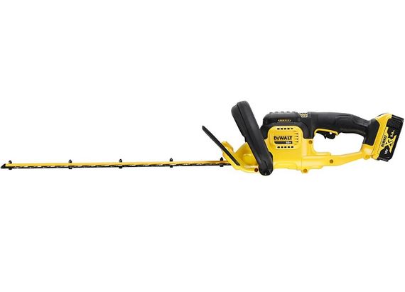 Кущоріз акумуляторний DeWalt з АКБ та ЗП DCMHT563P1 | Зображення 3