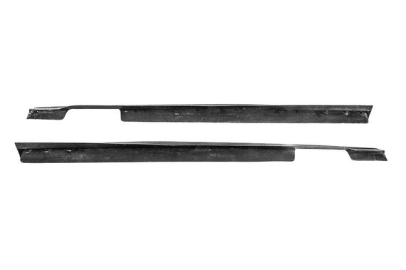 Боковые Пороги Carbon V1 (2018-2022) для BMW X6 G06 2019- гг | Зображення 1