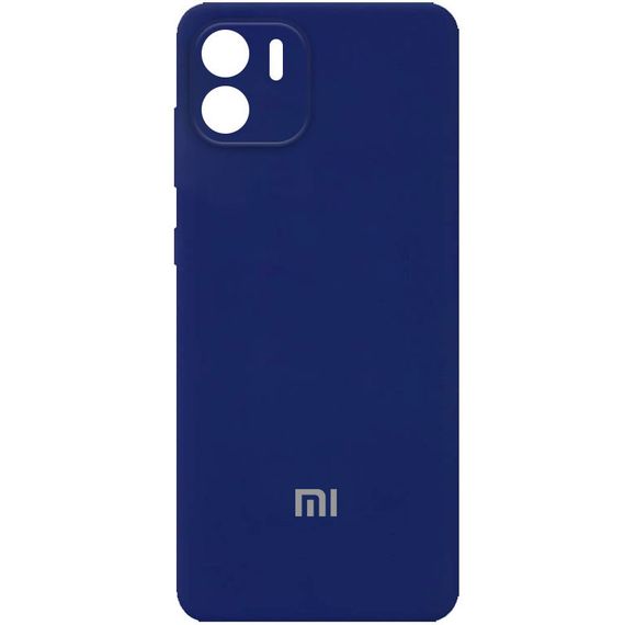 Чехол Silicone Cover Full Camera (AA) для Xiaomi Redmi A1 / A2
