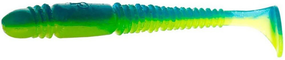 Силікон Tioga Lucky John Pro Series 4,5in / 114мм / 5шт /колір T50 (140185-T50)