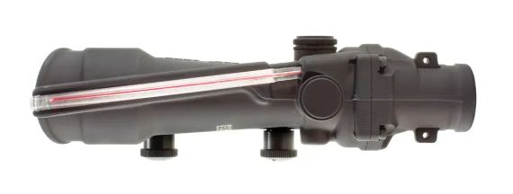 Приціл Trijicon ACOG 3.5x35 сітка .223 Red Chevron BAC NS | Зображення 8