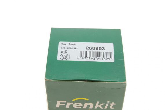 Ремкомплект супорта переднього Mercedes Benz Vito W638 96-03 d=60mm  +поршень  Bosch  260903 | Зображення 2
