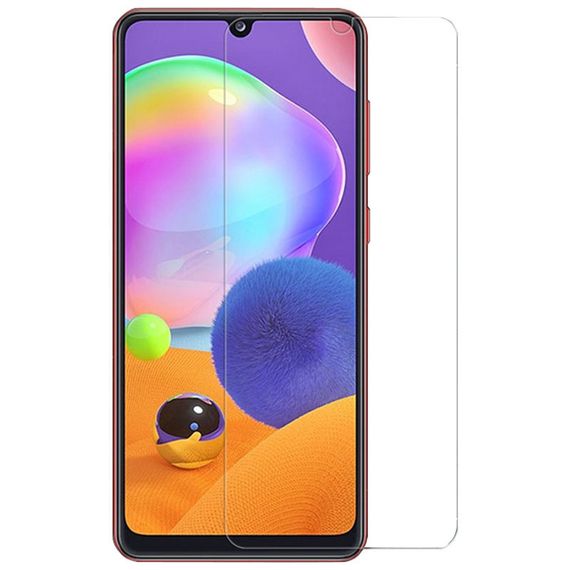 Захисне скло Nillkin (H) для Samsung Galaxy A31 / A32 4G / M22 4G | Зображення 1