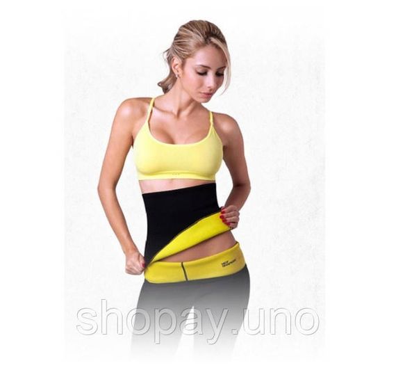 Пояс для похудения Neotex Hot Shapers OG-46 | Зображення 6