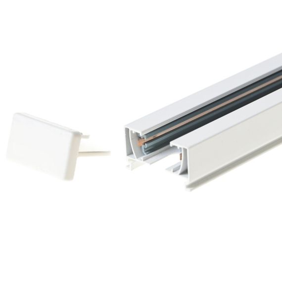 Шинопровод 1м HD-20TR/1m WH | Зображення 4