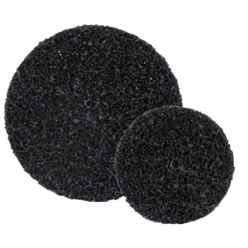 APP Круг зачисний DS 150 x 13 x 13mm, чорний