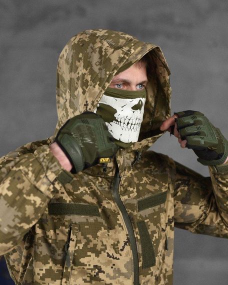 Тактичний костюм kord піксель ВН1170 | Зображення 6