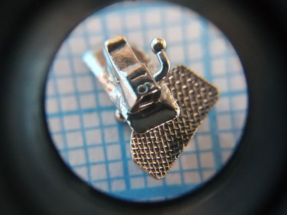 Щічні трубки ID-023 на ПЕРШІ моляри: Roth .022" (ВЩ: 2 шт.) | Зображення 6