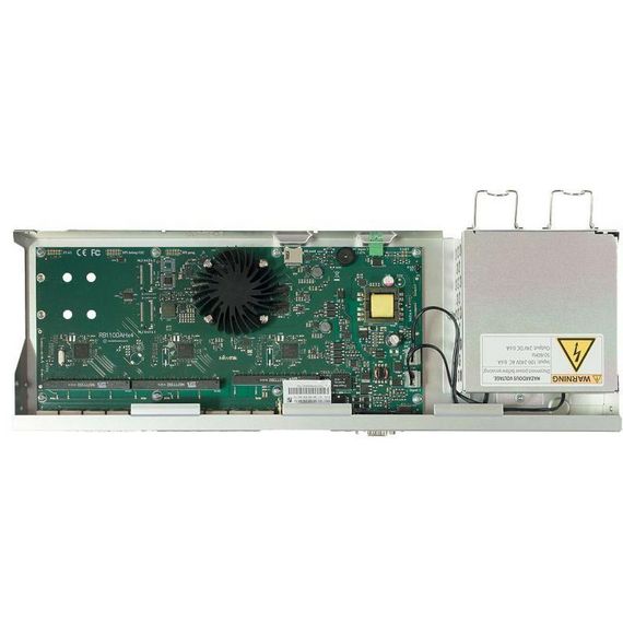 Маршрутизатор Mikrotik RB1100AHx4 (RB1100x4) | Зображення 2