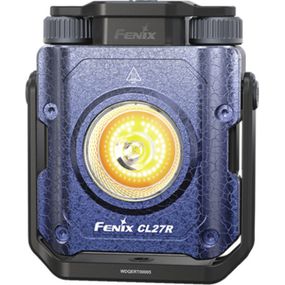 Фонарь Fenix CL27R темно-блакитний (CL27R-Blue)