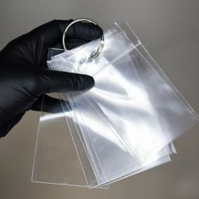 Холдери для слайдерів 10шт на кільці М (45мм)