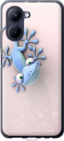 Чехол на Realme C33 Геккончик "1094u-2870-17620"