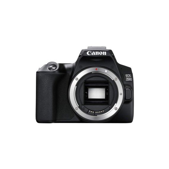 Цифровий фотоапарат Canon EOS 250D kit 18-55 IS STM Black (3454C007) | Зображення 2