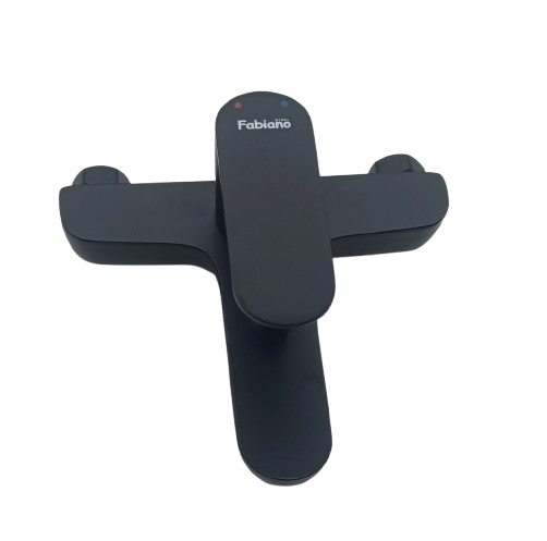 Змішувач для ванни Fabiano Modena 10401 Black 8231.401.1576 | Зображення 1