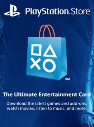PlayStation Network Gift Card 120 PLN - PSN Key - POLAND