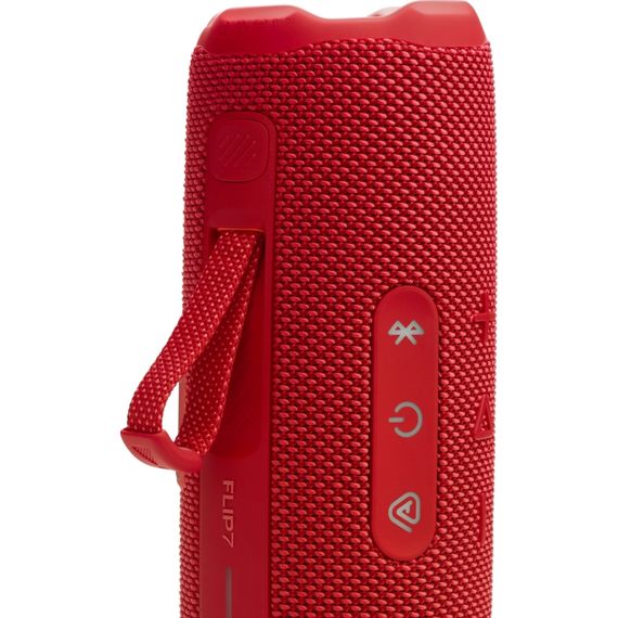 Акустична система JBL Flip 7 Red (JBLFLIP7RED) | Зображення 8