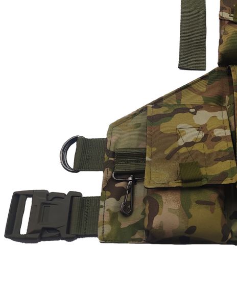 Нагрудна розвантажувальна система закритого типу А М&M мультикам артикул (213442) | Зображення 1