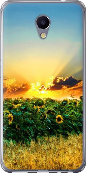Чехол на Meizu M5 Note Украина "1601u-447-17620"