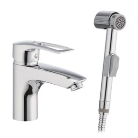 Змішувач для умивальника Haiba GERMES 001 HB0918