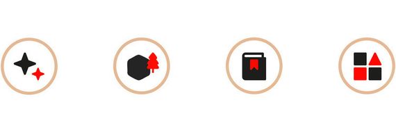 Детская книжная полка  Kruzzel 25809 | Зображення 8