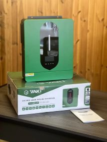 Гібридний інвертор yaki SY-4.2KW-24V