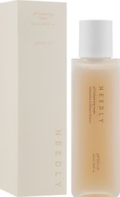 Зволожуючий тонер з екстрактом гриба Альбатрелус Needly pH balancing toner (145 ml)