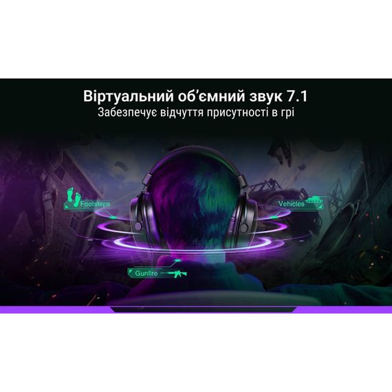 Навушники Fifine H9 Black (H9) | Зображення 2