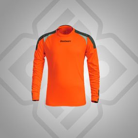 Футболка вратарская с защитой Best Team GK-30165 OB