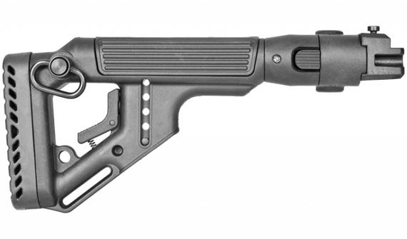 Приклад FAB Defense UAS Приклад для АК 47 АК 74 Складний приклад ак 74 Приклад для зброї | Зображення 2
