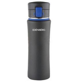 Термокружка Edenberg EB-628-Blue 480 мл синий