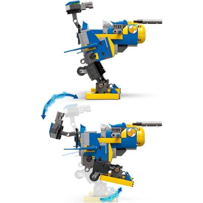Конструктор LEGO Sonic Cyclone vs. Metal Sonic (77002) | Зображення 6