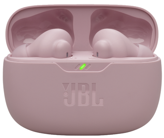Гарнітура JBL WAVE BEAM 2 Pink (JBLWBEAM2PIK) | Зображення 1