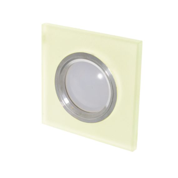 Светильник точечный LED декоративный HDL-G257/3W + MR16 | Зображення 6