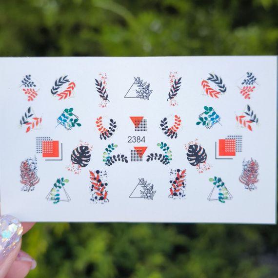 Слайдер 2384 на водяній основі