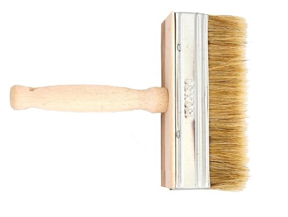 Пензель-макловиця малярний VIROK b= 90 мм, h= 30 мм VR-19V202