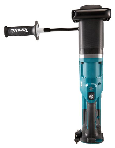 Дриль кутовий акумуляторний Makita DA001GZ (1.5-13 мм, 0-400/1500 об/хв, 136 Нм, BL, XGT, без акумуляторів та зарядного пристрою) | Зображення 7