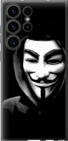 Чехол на Samsung Galaxy S23 Ultra Анонимус "832u-2906-17620"