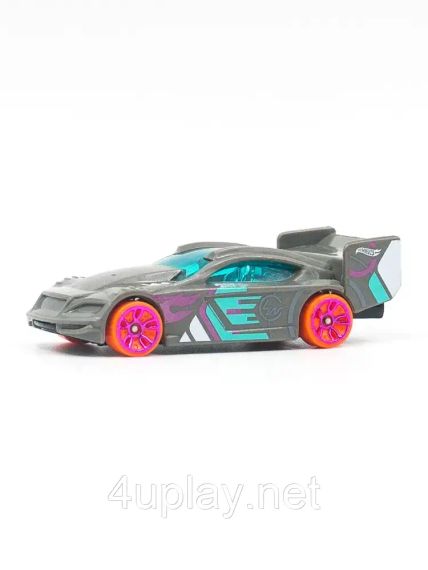 Hot Wheels Stunt Tracks Подарочный набор из 5-ти машинок Хот Вилс для треков | Зображення 2