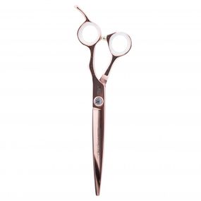 Ножиці  Chris Christensen Adalynn Rose для грумінгу  7 дюймів прямі