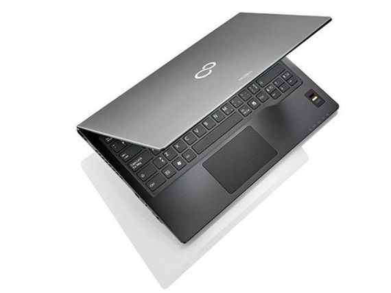 Ультрабук Fujitsu LifeBook U772 / 14" (1366x768) TN / Intel Core i5-3437U (2 (4) ядра по 1.9 - 2.9 GHz) / 8 GB DDR3 / 240 GB SSD / Intel HD Graphics 4000 / WebCam б/в | Зображення 5