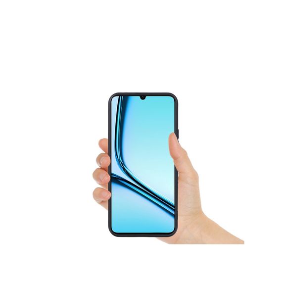 Чохол до мобільного телефона BeCover Realme Note 50 Black (711181) | Зображення 2