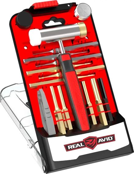 Набір інструментів Real Avid Accu-Punch Hammer & Pin Punch | Зображення 6