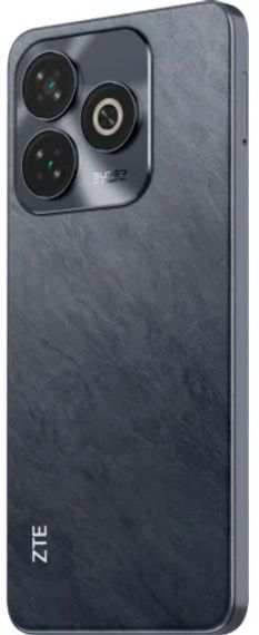 Смартфон ZTE Blade A75 4+10/256GB NFC, зарядка 22,5 Вт, камера 50 Мп, чёрный | Зображення 8