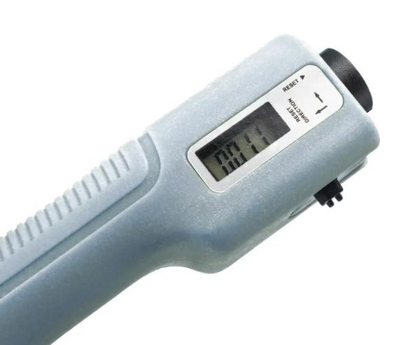 Еспандер кистьовий з лічильником PowerPlay PP-4403 з регульованим навантаженням 10-100 кг, Синій (PP_4403_Blue) | Зображення 4